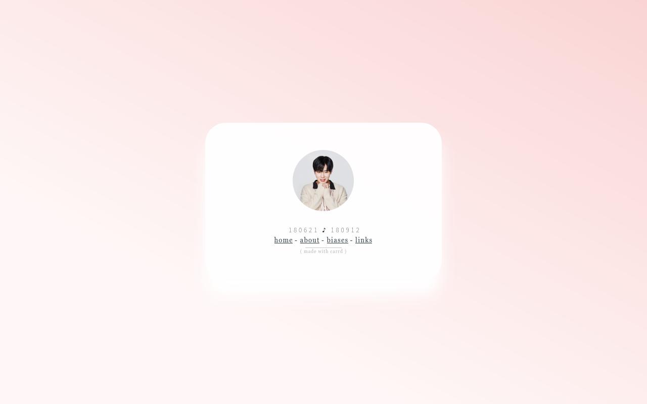 Carrd profile picture for @reebok